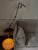 Brutalist Luxo Task Lamp with Extended Reach and Custom Base, 1950s For Sale - Image 4 of 13
