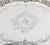 Metal Antique Victorian Oval Silver Plated Tray by Thomas Bradbury & Sons, 19th Century For Sale - Image 7 of 18