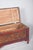 Antique Painted Oriental Carved Chest For Sale - Image 6 of 14