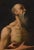 Workshop of Alessandro Bonvicino / Il Moretto, Saint Jerome, 1550, Oil on Canvas For Sale - Image 11 of 16