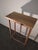 Folk Art Cricker Side Table For Sale - Image 12 of 13