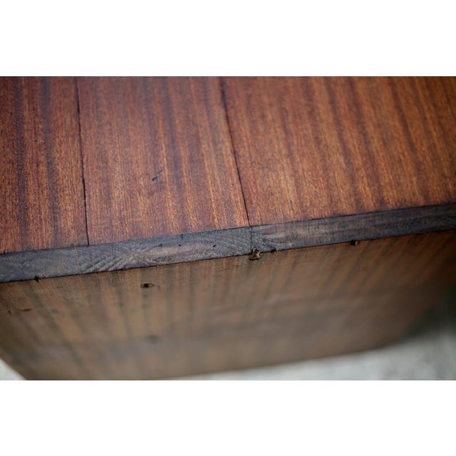 Reversible Bedside Tables, 1950, Set of 6 For Sale - Image 4 of 18