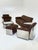 1970s Space Age Pouf by Gian Pietro Arosio, 1970s For Sale - Image 5 of 8