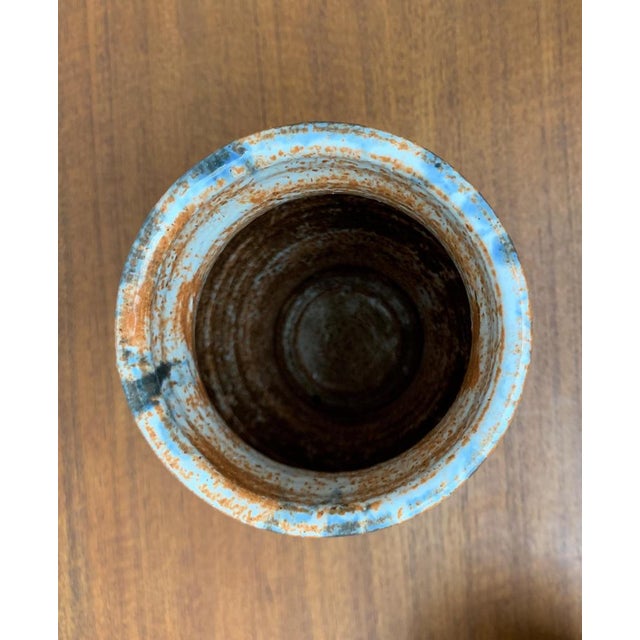 Art Deco Ceramic Vases, Germany, Set of 2 For Sale - Image 9 of 14