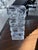 A stunning solid crystal vase designed by Kurt Wokan, an iconic figure in Austrian glass design of the 1960s and 70s. This...