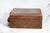 Vintage Travel Dresser Vanity Leather Jewelry Box Home Decor For Sale - Image 16 of 17