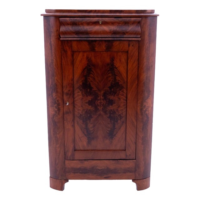Antique Corner Chest of Drawers, 1880 For Sale