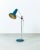 Blue Table Lamp from Szarvasi, 1970s For Sale - Image 4 of 4