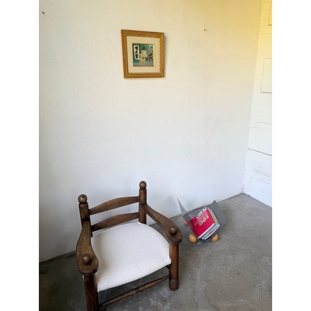 Postmodern Magazine Rack, 1980s For Sale - Image 10 of 18