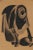 Artist: El Hussein Fawzi (Egypt, 1905 – 1996) Title: "Filling Jar on the Nile". Medium: Original Lithograph Signed: Pencil...