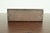Bronze Heintz Arts & Crafts Sterling Silver on Bronze Letter Rack For Sale - Image 8 of 11