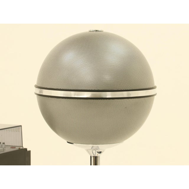 Studio 2000 4d Hifi and Audiorama Speakers Model 8000, 1970s, Set of 3 For Sale - Image 14 of 16