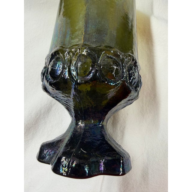 1960s 1960s Mid-Century Modern Tiffin Franciscan Glasses - Set of 6 For Sale - Image 5 of 6