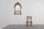 Dating back to the mid-20th century, this large and imposing Baroque-style mirror by the renowned Belgian manufacturer...