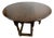 Jacobean Revival Oak Gate Leg Drop Leaf Table, 1900s For Sale