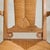 French Wood + Rush Armchair in Style of Francis Jourdain, 1950s - 2 Available For Sale - Image 9 of 11
