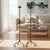 The Forged Tapered Symmetrical Pair: Floor Candelabra Set ️ Experience the raw beauty of hand-forged iron. This Hand-...