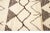 Handmade in Beige Modern Moroccan Style Wool Rug - 9'6" X 13'7" For Sale - Image 4 of 9
