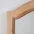 Wooden Mirror For Sale - Image 4 of 7