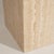 1970s Travertine Pedestal For Sale - Image 4 of 12