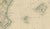 Paper Antique Map of Spain, Portugal and Iberian Peninsula, 1860s For Sale - Image 7 of 9