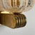 Art Deco Tulip Glass Wall Sconces by Ercole Barovier, 1940s, Set of 3 For Sale - Image 11 of 18
