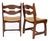 1950s Chairs by Guillerme and Chambron, 1950s, Set of 6 For Sale - Image 5 of 9