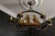 1970s Mid-Century Wrought Iron Six-Light Chandelier with Ship, France, 1970s For Sale - Image 5 of 18