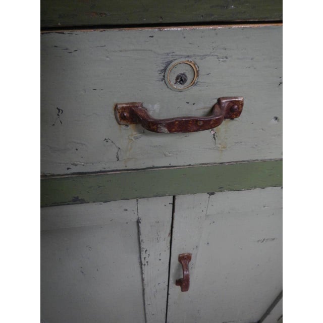 Vintage Textile Industry Buffet, 1960s For Sale - Image 11 of 13