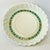 1960s 1960s Calais Haviland Limoges Flat Cup & Saucer Set For Sale - Image 5 of 11