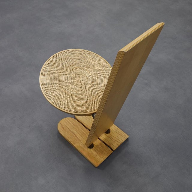 Pala Chair by Gigi Sabadin for Emme, Italy, 1970s For Sale - Image 6 of 12