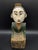 Antique Javanese Folk Art "Loro Blonyo" Wedding Statues For Sale - Image 4 of 9