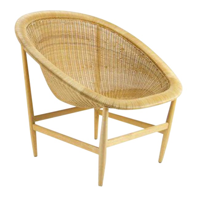 Nanna Ditzel Vintage The Ditzel Chair