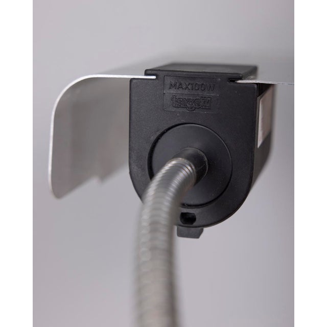 Vintage Flexible Table Lamp from Targetti Sankey, 1970s For Sale - Image 4 of 7