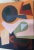 Darrell Crisp 1990 Abstract Original Oil Painting on Canvas For Sale In San Francisco - Image 6 of 7