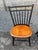 Wood Late 20th Century Set of 4 Attributed toHitchcock Birdcage Dining Side Chairs For Sale - Image 7 of 17