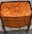 Antique Wood Inlaid Chest of Drawers, 1950s For Sale - Image 4 of 15