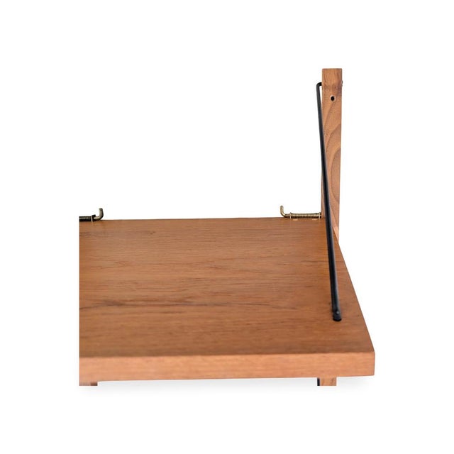Mid-Century Royal System Bookshelf by Poul Cadovius for Cado For Sale - Image 6 of 10