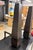 Pair of Chesneys Oxidized Steel Andirons For Sale - Image 11 of 17