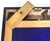 American 19th C Burled Walnut & Bird's Eye Maple Campaign Flip Top Lap Desk For Sale - Image 15 of 17