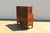 Antique Arts & Crafts Tiger Oak Modular Stacking Multi-Drawer File Cabinet, Early 1900s For Sale - Image 16 of 18