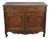 Louis XV Style Low Oak Buffet For Sale