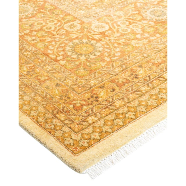 With understated palettes and allover designs, the rugs in the Mogul Collection will bring timeless sophistication to any...