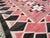 Black Galerie Shabab Collection Tribal Mid-20th Century Handmade American Navajo Flatwoven Throw Rug For Sale - Image 8 of 9