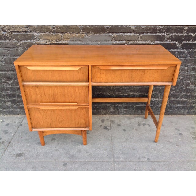 Kroehler MidCentury Modern Desk Chairish
