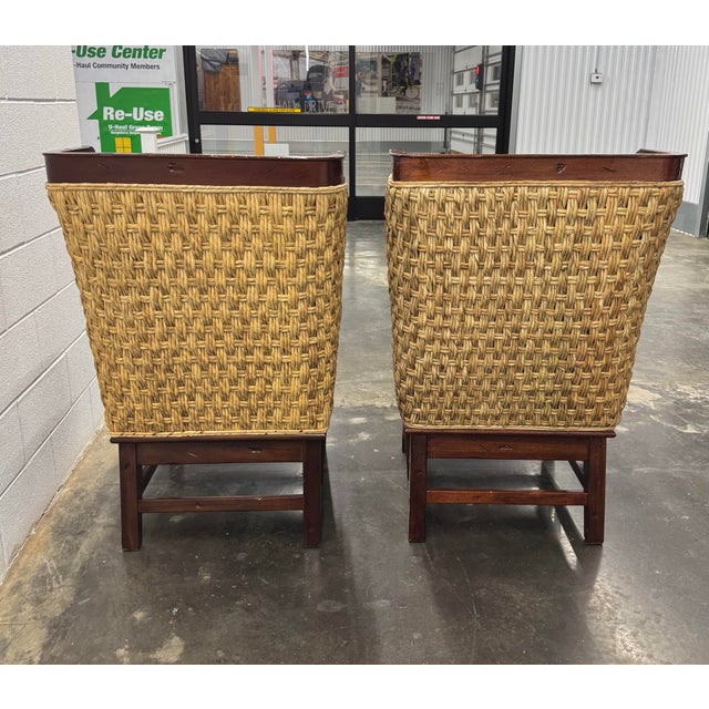 Ralph Lauren Orkney Chairs For Sale - Image 12 of 12