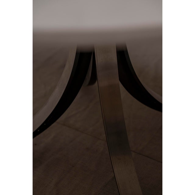 Vintage T69 Dining Table by Osvaldo Borsani for Tecno, 1970s For Sale - Image 12 of 13