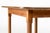 Brown Modernist Console Table by Carl Malmsten, 1930s For Sale - Image 8 of 9