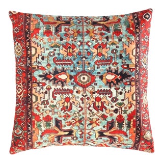 Pasargad DC Pasargad Velvet T Pillow For Sale