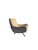 Cream Lady Lounge Chair by Marco Zanuso for Arflex, 1960s For Sale - Image 8 of 8